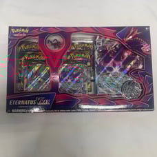 Pokemon Eternatus VMAX Premium Collection