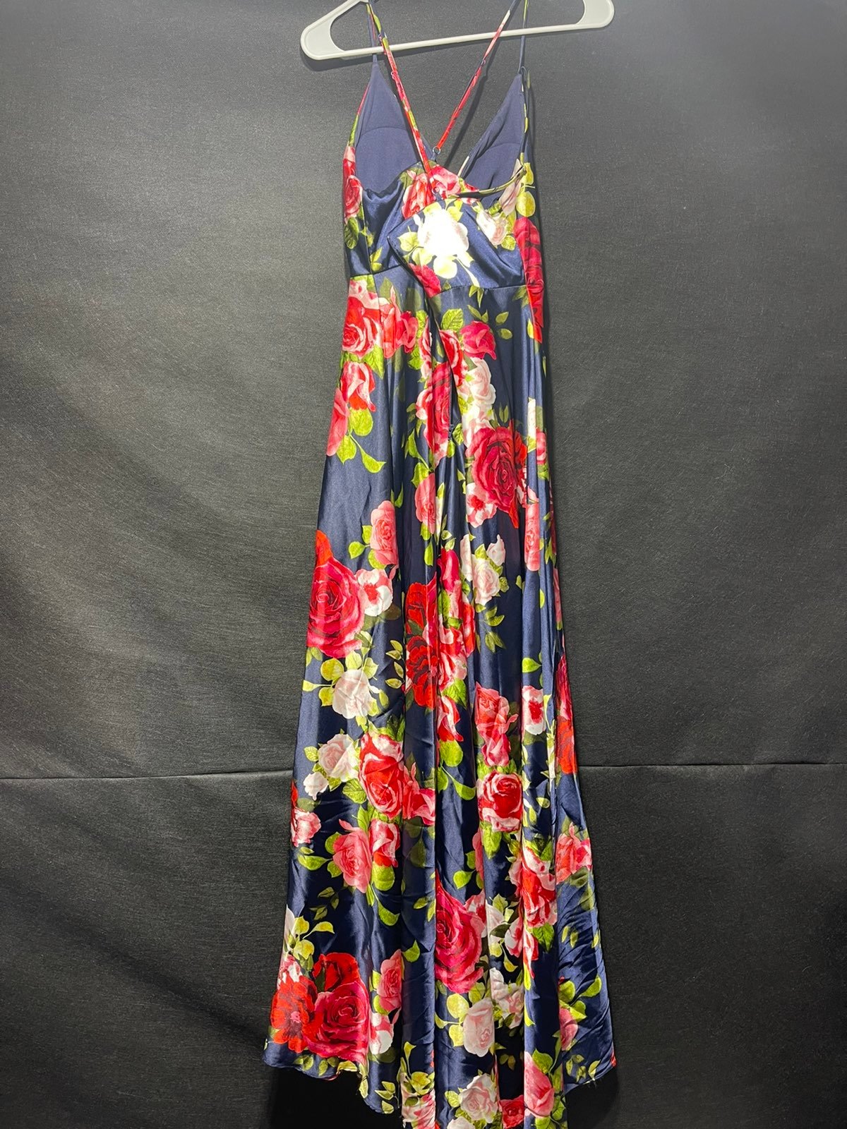 Floral Prom Dress