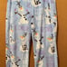 disney frozen pajama pants