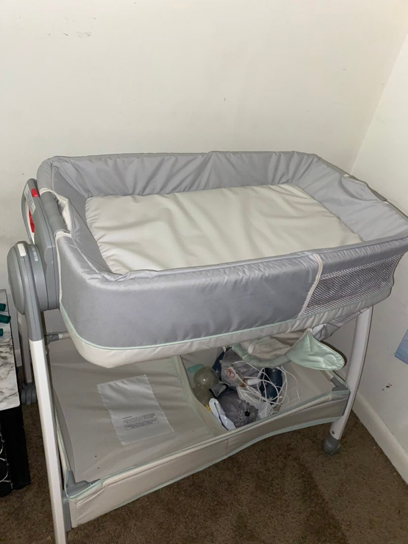 Graco bassinet
