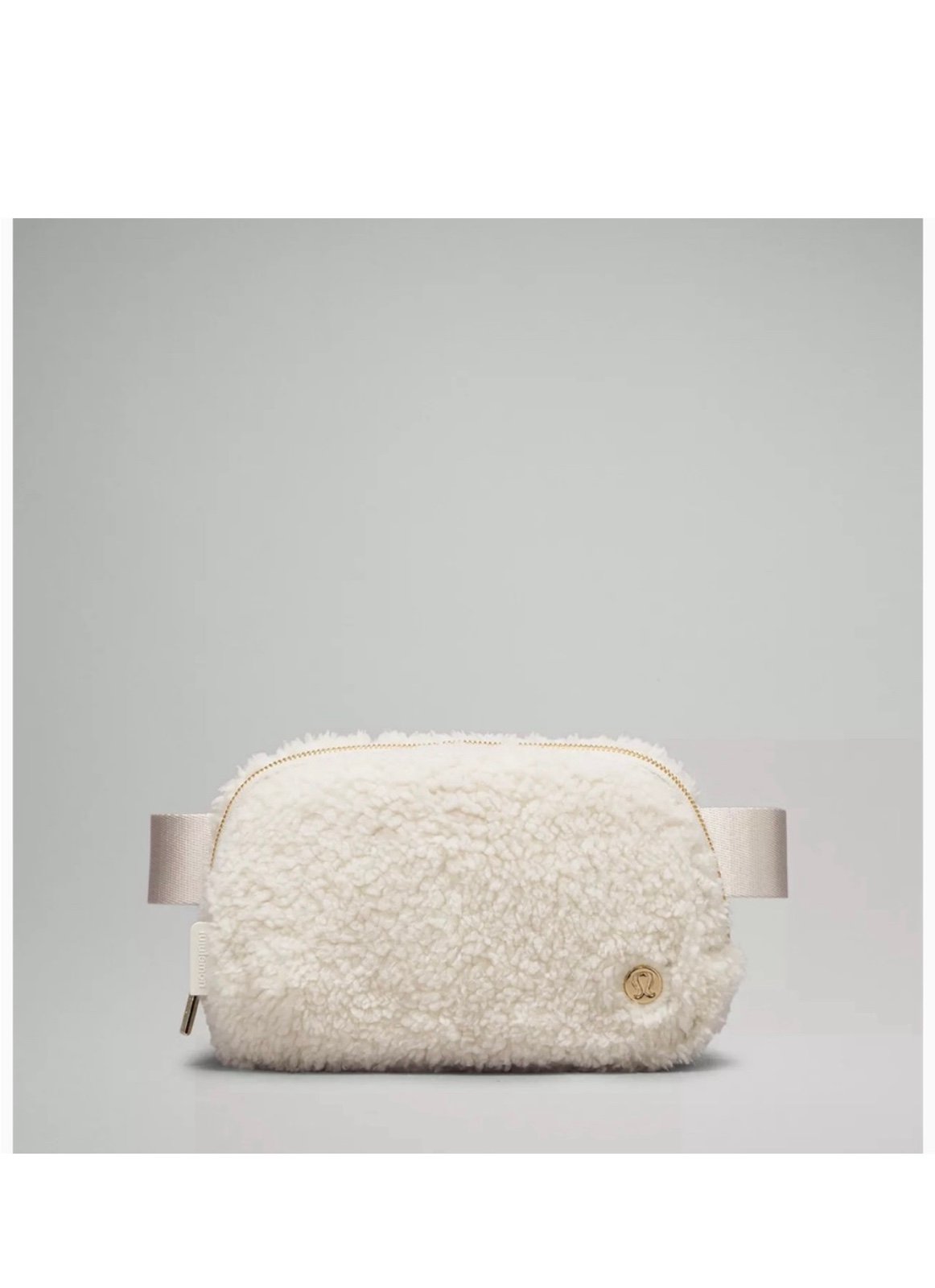 Everywhere Fleece Belt bag
