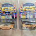 2 Hot Wheels Customs 55 gasser and 83 Silverado
