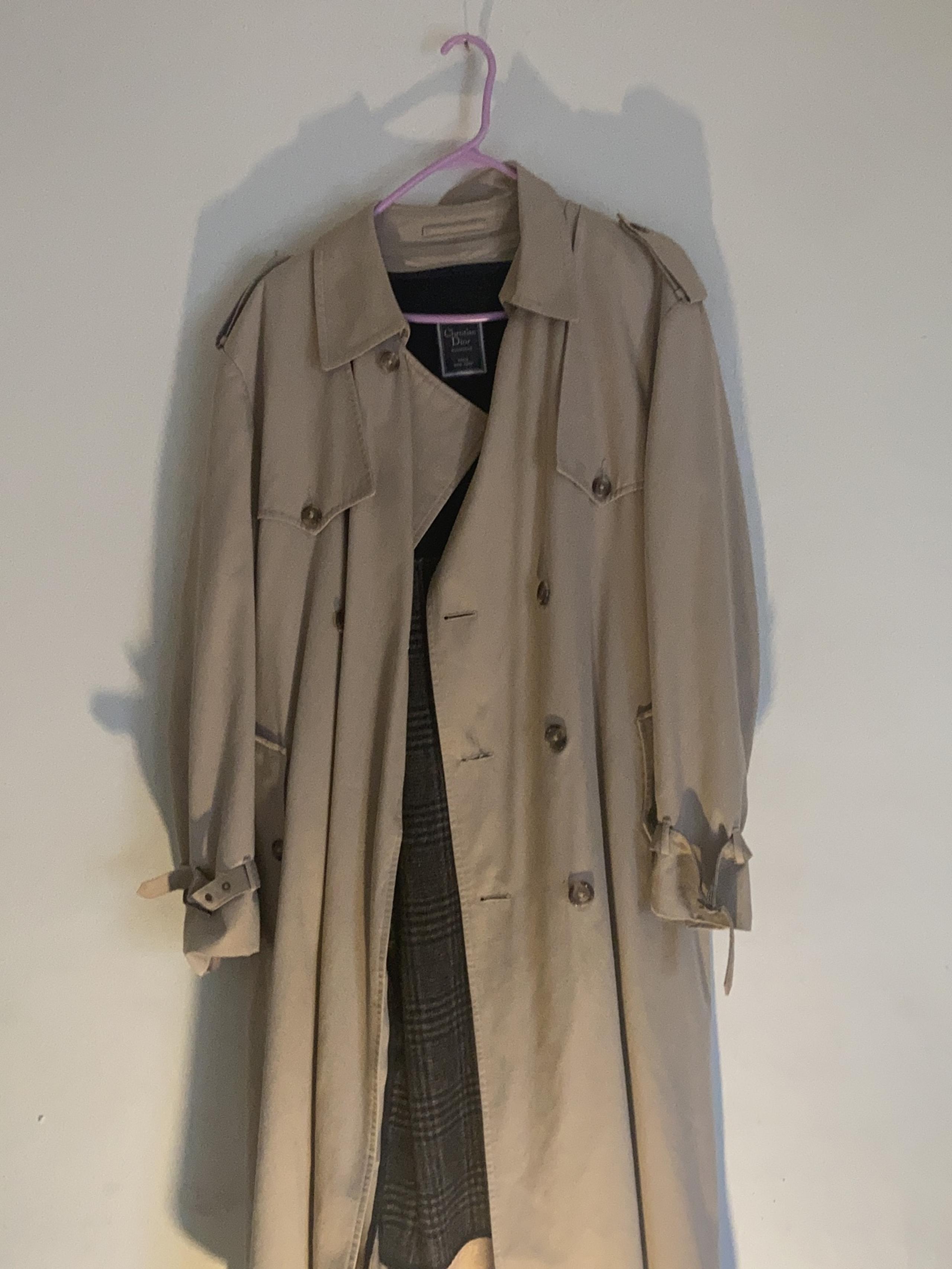 Trench Coat