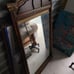 Vintage mirror