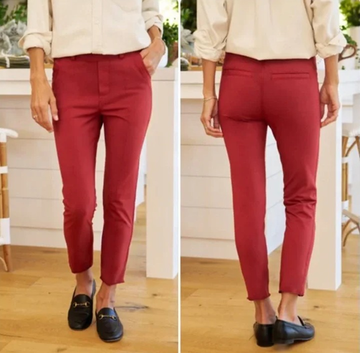 Frank & Eileen Murphy Billion Dollar Pant - large NWOT