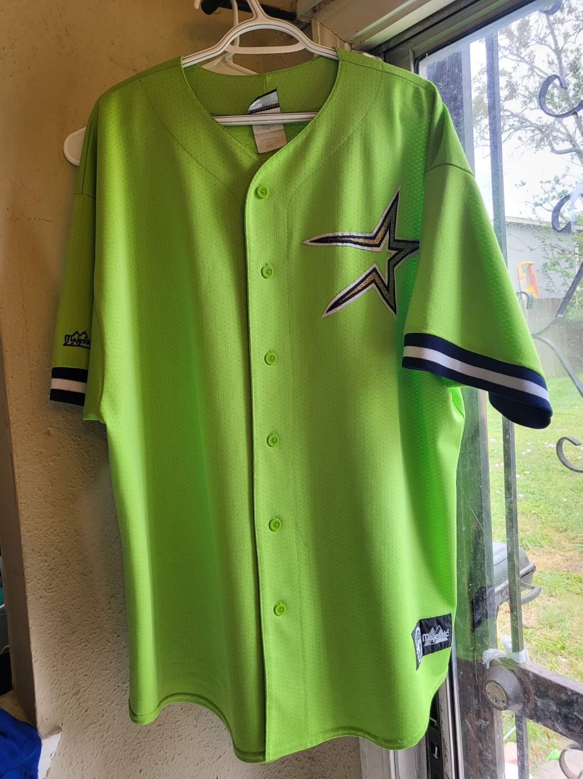 Houston astros jersey