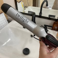 Pro beauty Twilight curling iron