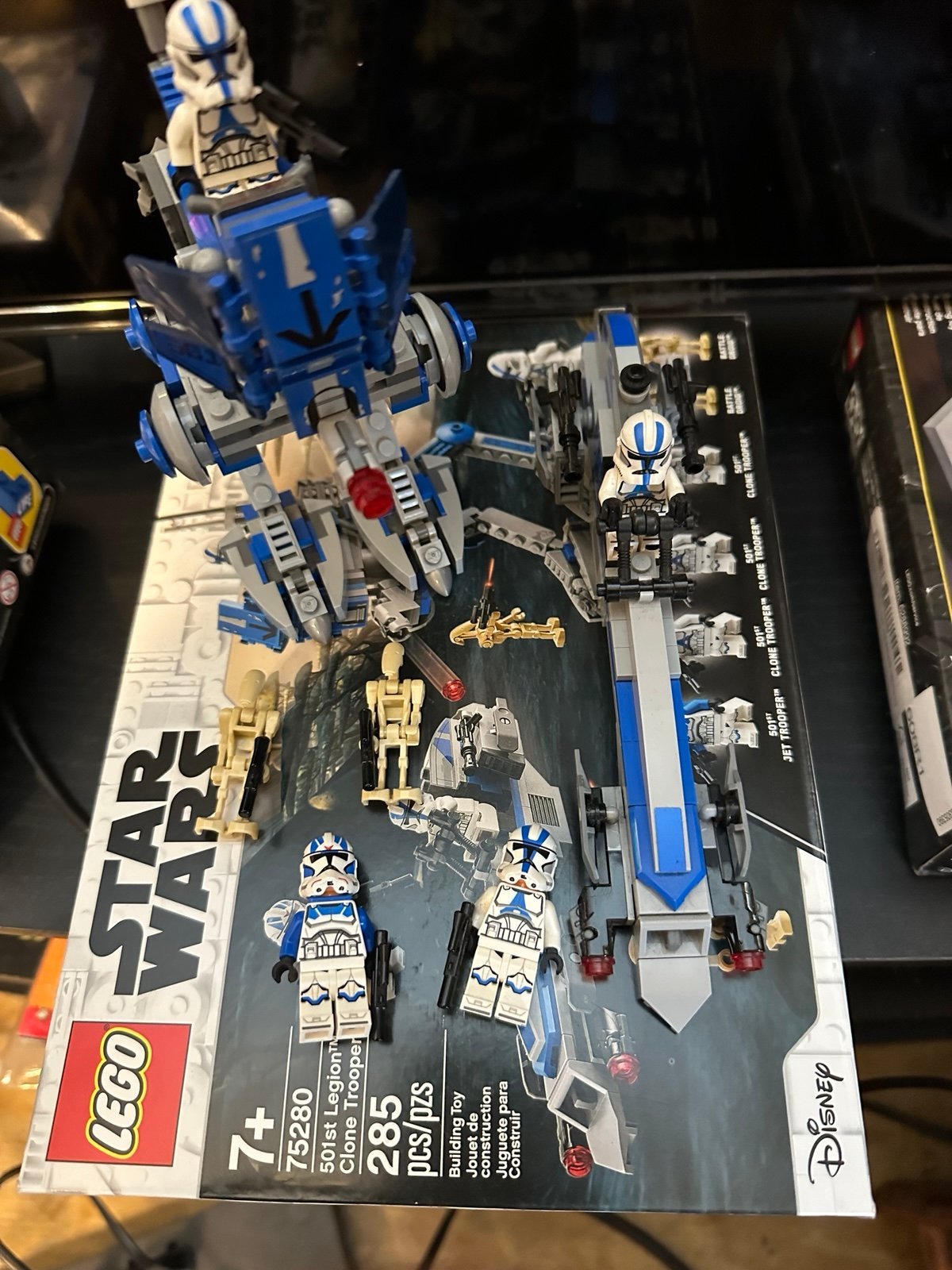 Lego Star Wars