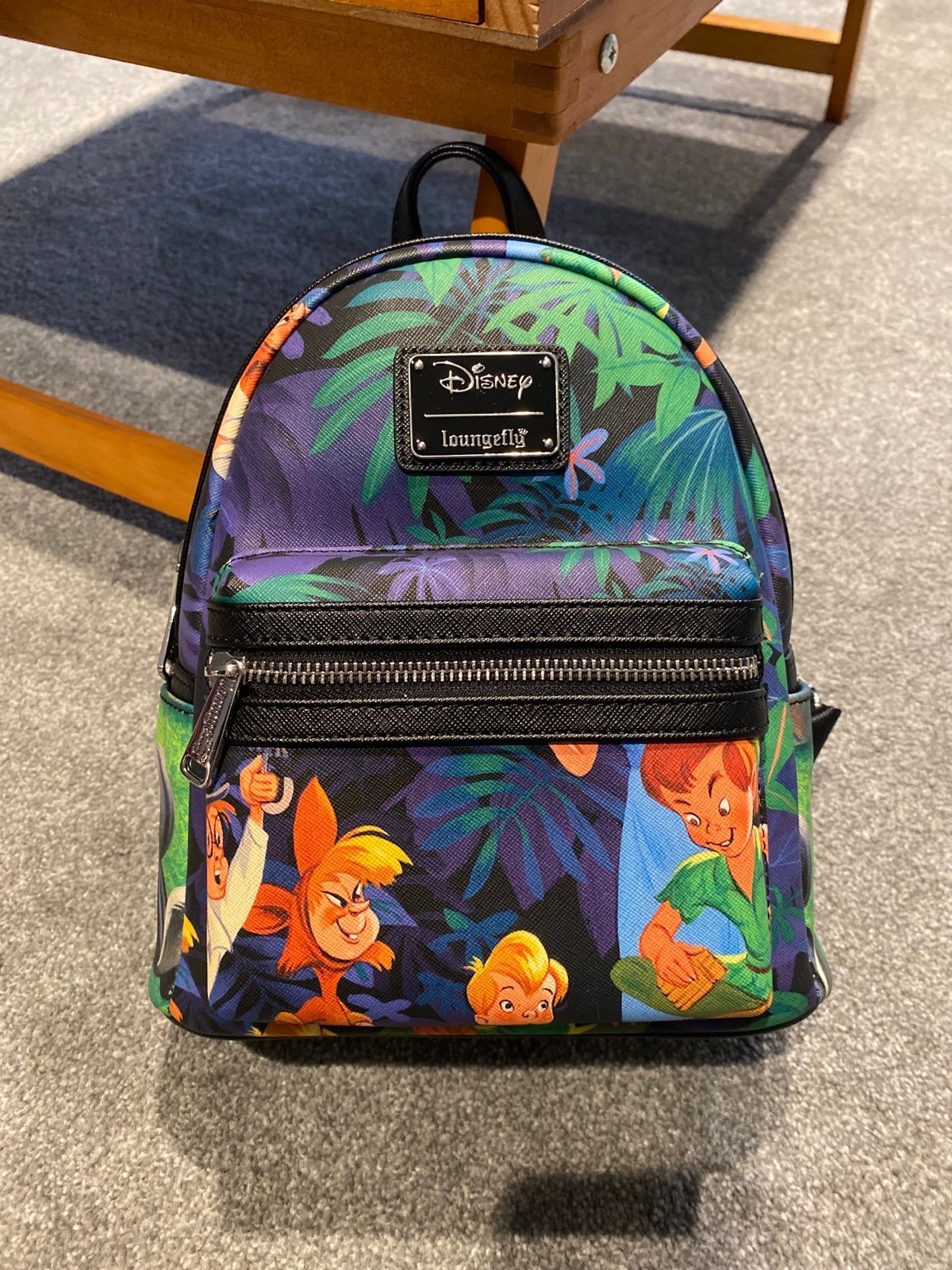 Disneys Peter Pan Loungefly