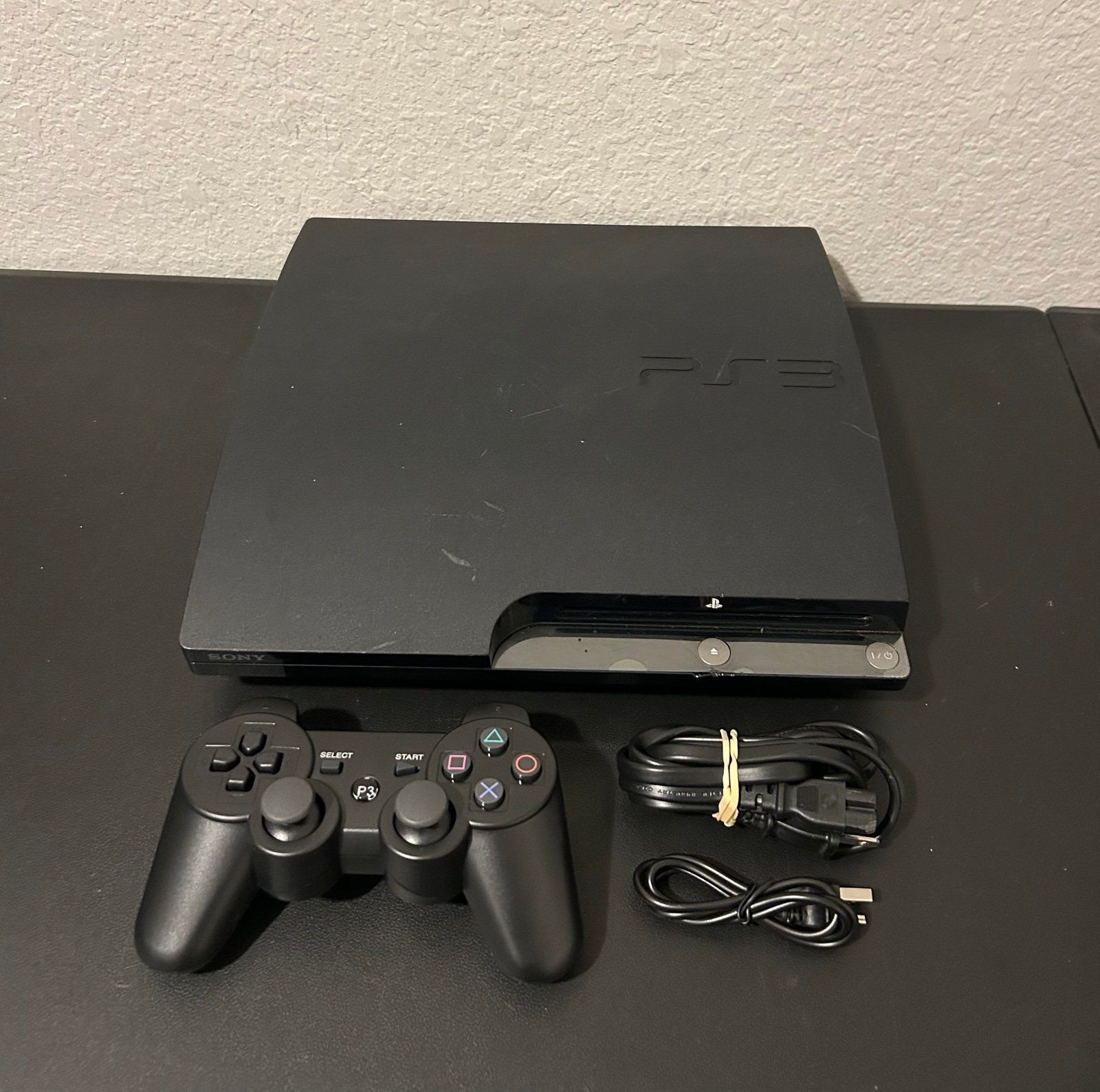PlayStation 3 Slim PS3