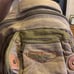 Canvas Backpack With Design