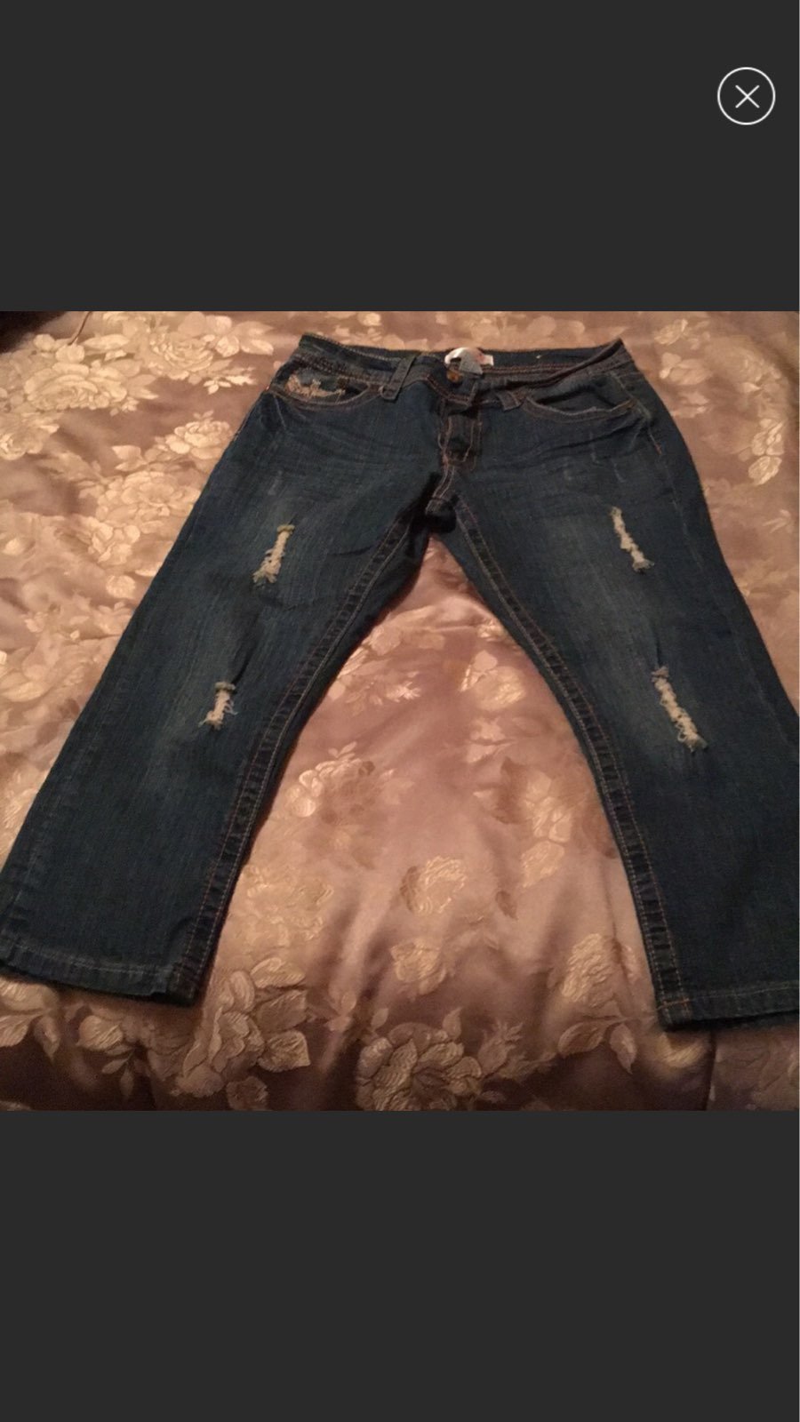 Women's jeans