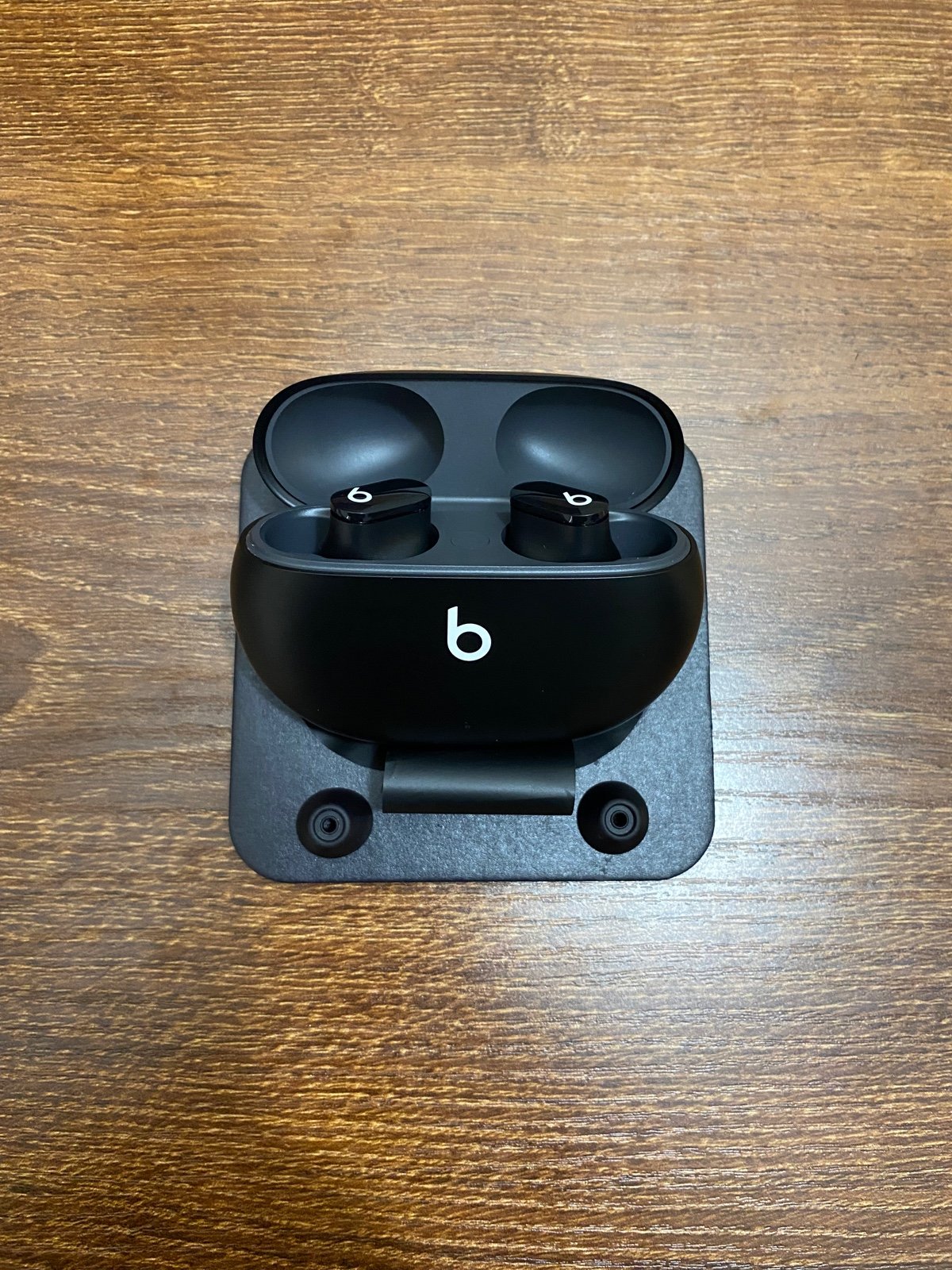 Beats by Dr. Dre Studio Buds Black