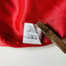 J.Crew Collection Monarch Butterfly Skirt Sz 2 Poppy Red Silk Linen Pencil