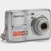 PENTAX OPTIO E40 Digital CAMERA (Silver)- NIB Optio E40 box sealed