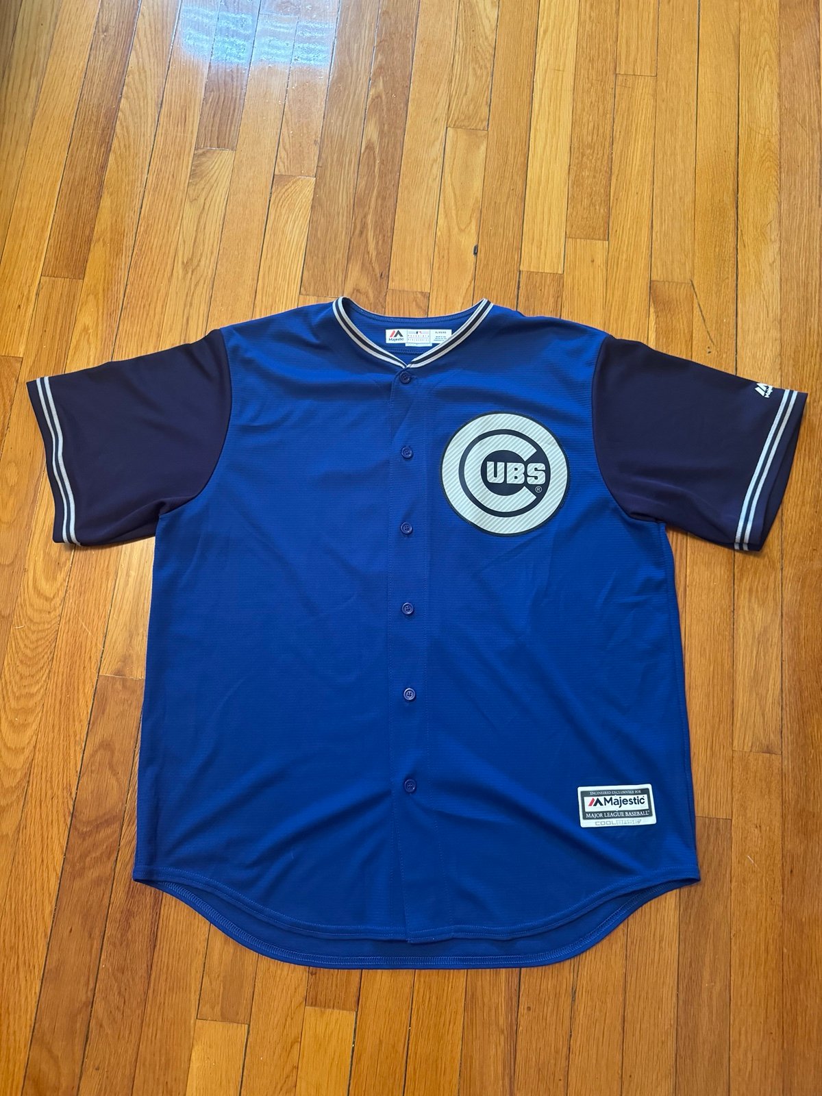 Kris Bryant Chicago Cubs Jersey