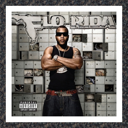 Flo Rida - Mail On Sunday (2008) Atlantic/Poe Boy Music [2 bonus tracks] CD NEW