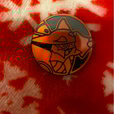 Pokemon Card Game Flip toss token