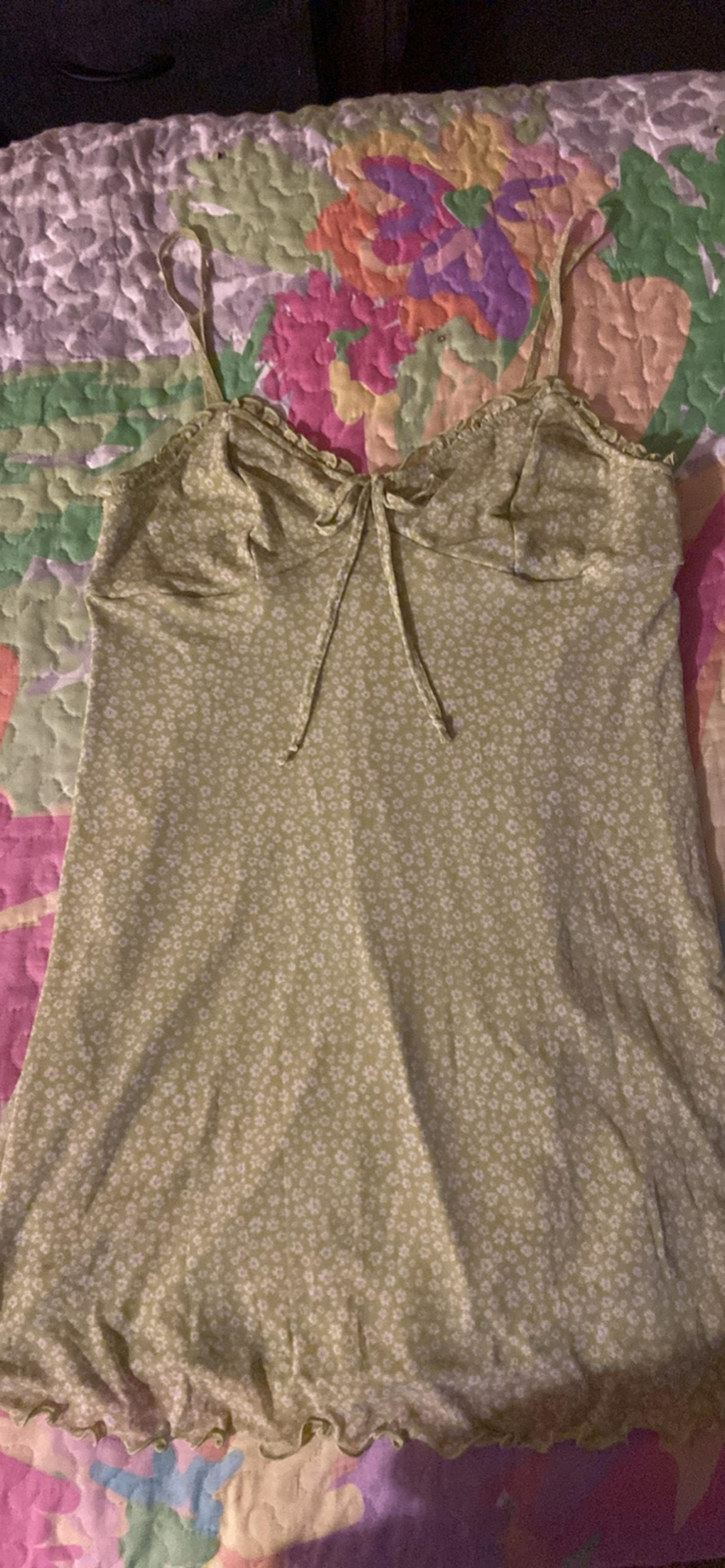 Women’s American Eagle Brand Camisole Dress-Size Medium
