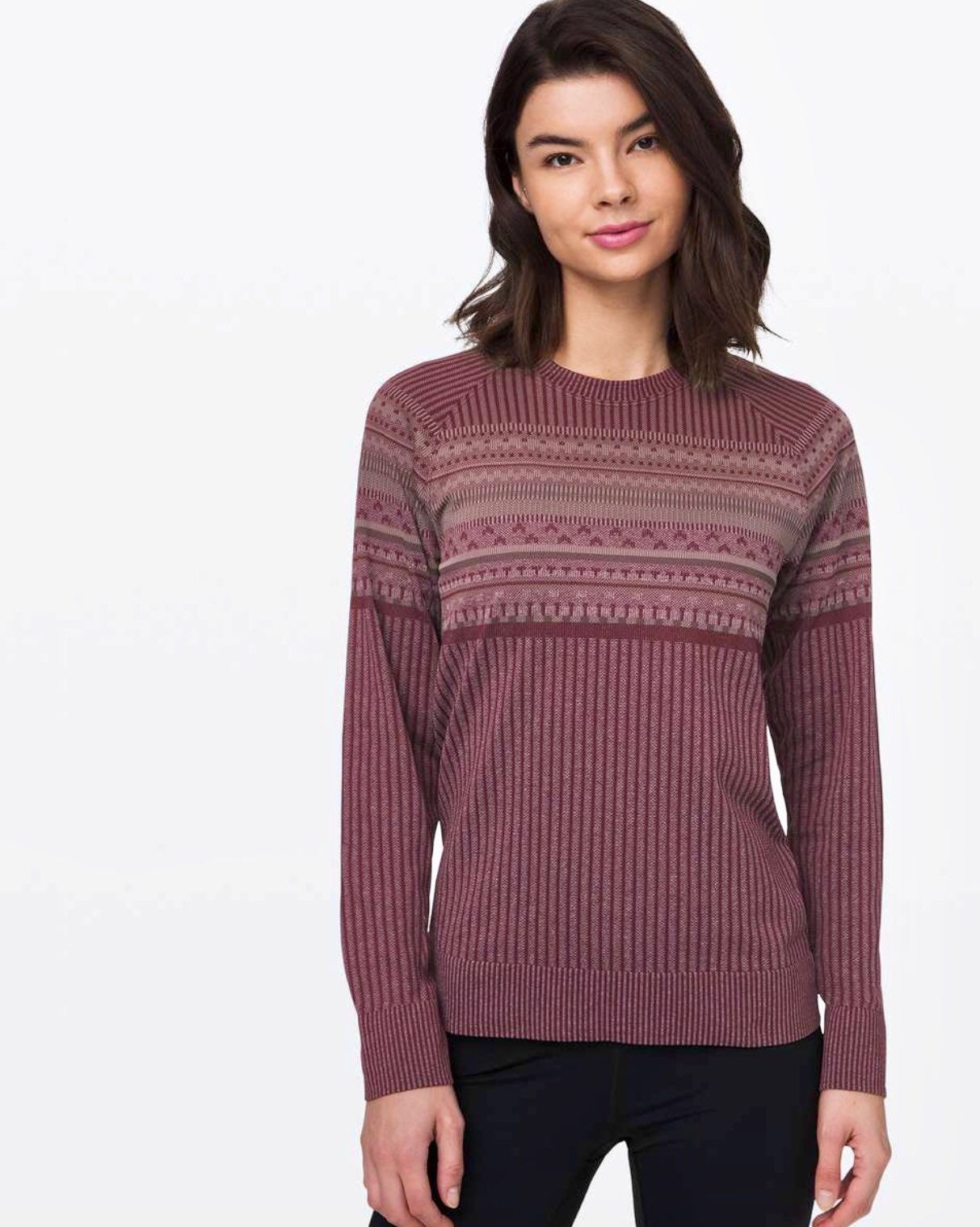 Lululemon Rest Less Pullover *Relaxed