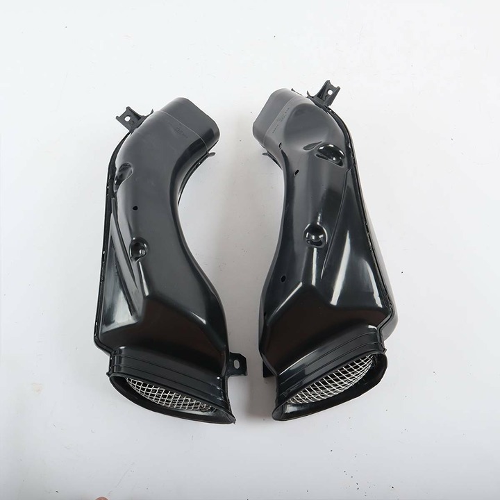 Unpainted Air Intake Tube Ducts Fits For SUZUKI GSXR600/750 01-03 GSXR1000 01-02
