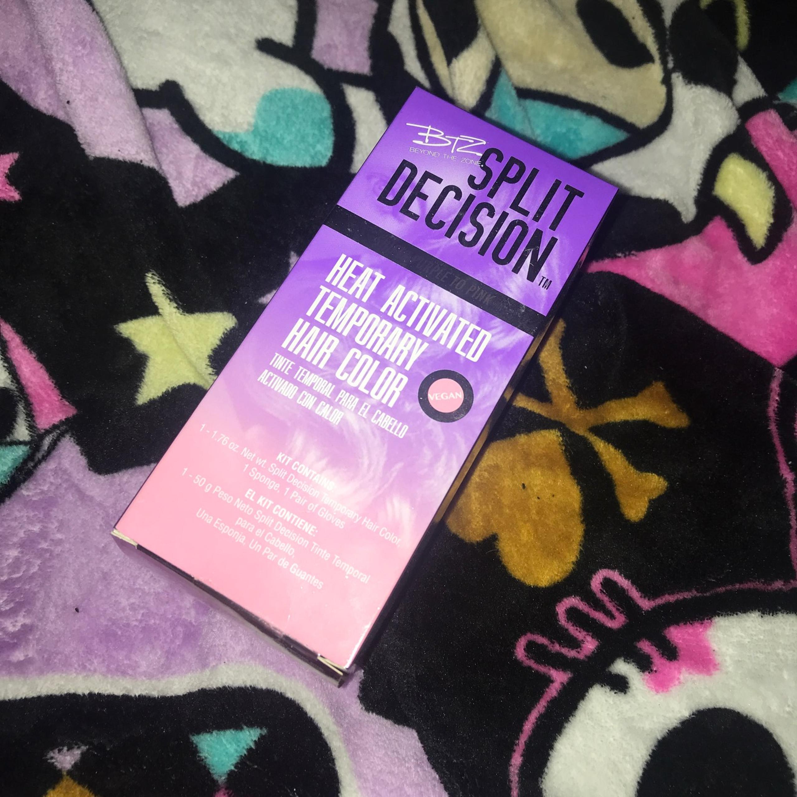Beyond the zone pink hair color