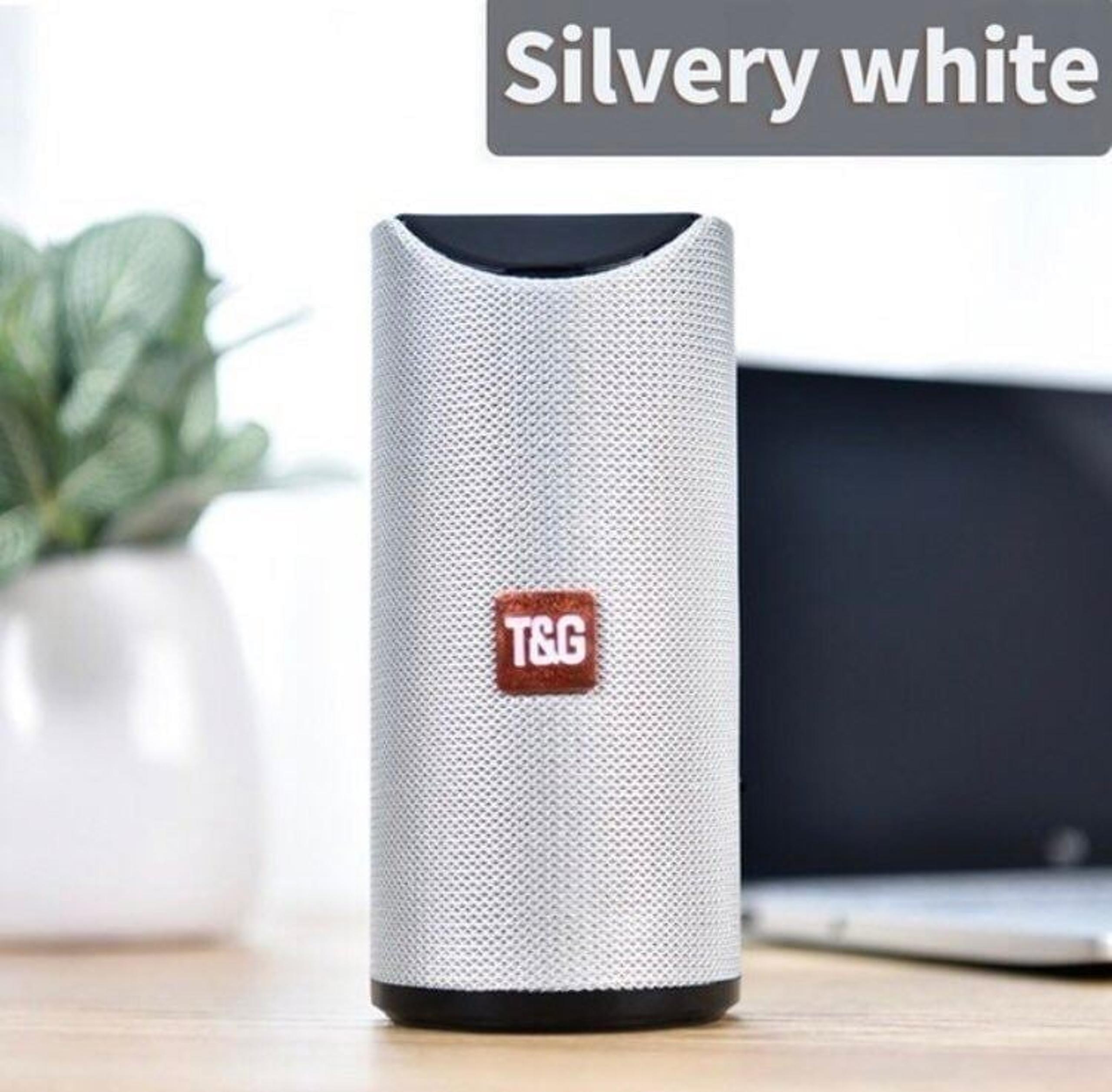New gray TG bluetooth speaker