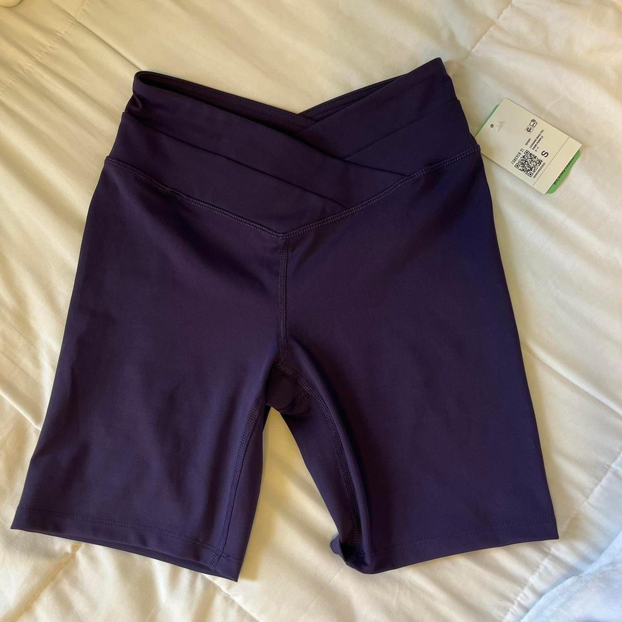 active biker shorts - FOREVER 21