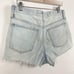 Madewell Relaxed Denim Shorts in Essen Wash ND178 - Size 26