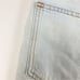 Madewell Relaxed Denim Shorts in Essen Wash ND178 - Size 26