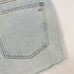 Madewell Relaxed Denim Shorts in Essen Wash ND178 - Size 26