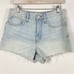 Madewell Relaxed Denim Shorts in Essen Wash ND178 - Size 26