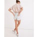 Madewell Relaxed Denim Shorts in Essen Wash ND178 - Size 26