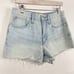 Madewell Relaxed Denim Shorts in Essen Wash ND178 - Size 26