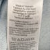 Madewell Relaxed Denim Shorts in Essen Wash ND178 - Size 26