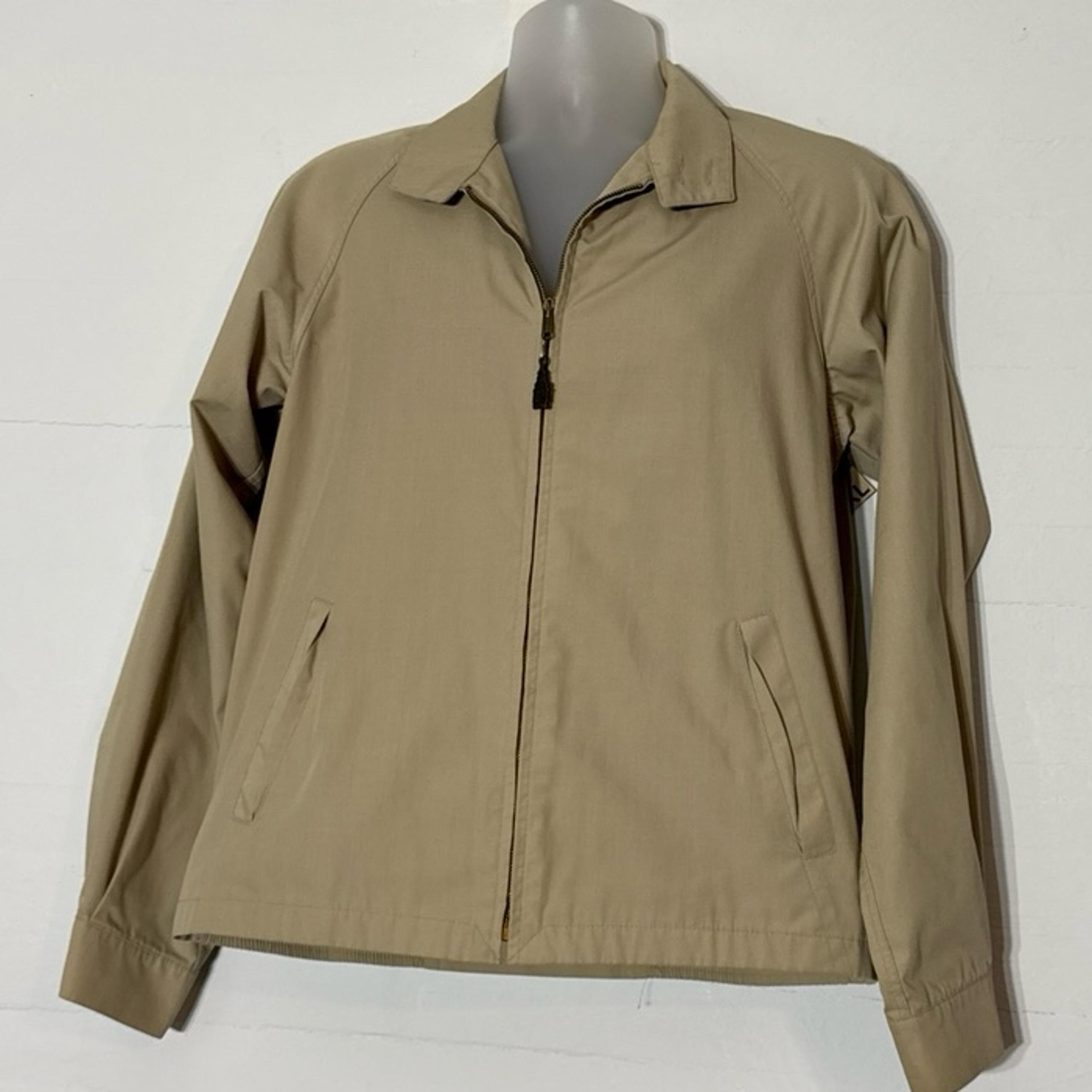 2185 London Fog Size 40 Long Men’s Light Jacket