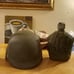 Vintage Vietnam pasgt combat military helmet