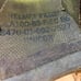 Vintage Vietnam pasgt combat military helmet