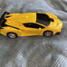 Remote Control Transform Car Robot Toy With Lights Deformation