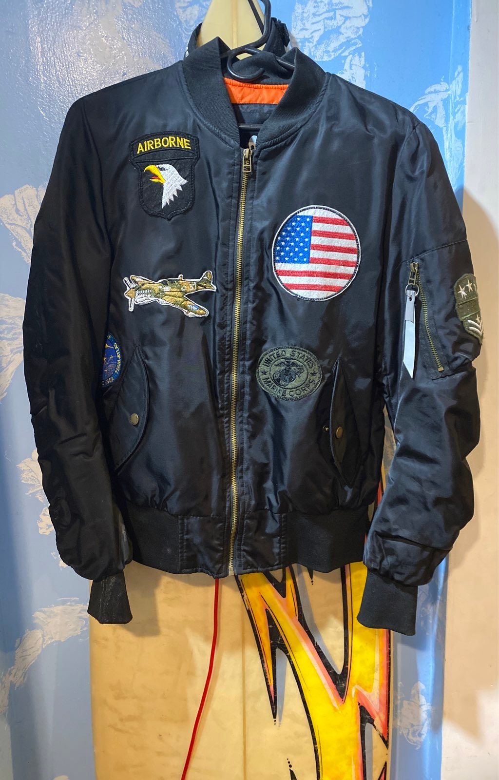 Bomber Jacket