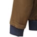 Devred 1902 Men's L Classic Bomber Jacket in Brown & Navy