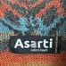 Bolivian Incan patterened sweater 100% Alpca Wool