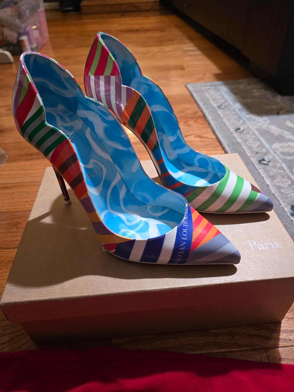 Christian Louboutin Heels