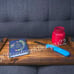 Rustic Farmhouse Wooden Serving Tray | Decorative Centerpiece | Breakfast Tray |