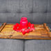 Rustic Farmhouse Wooden Serving Tray | Decorative Centerpiece | Breakfast Tray |