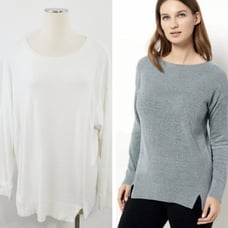 BareFoot Dreams White CozyChic Ultra Lite Knit Sweater Fuzz Pullover Size 2X