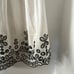 Moulinette souers Poplin Eyelet Skirt. Size 4