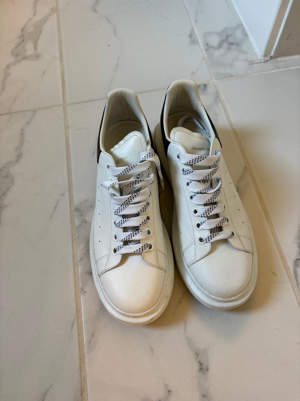alexander McQueen sneakers