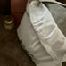 Lululemon meditation set with cushion, candle, book