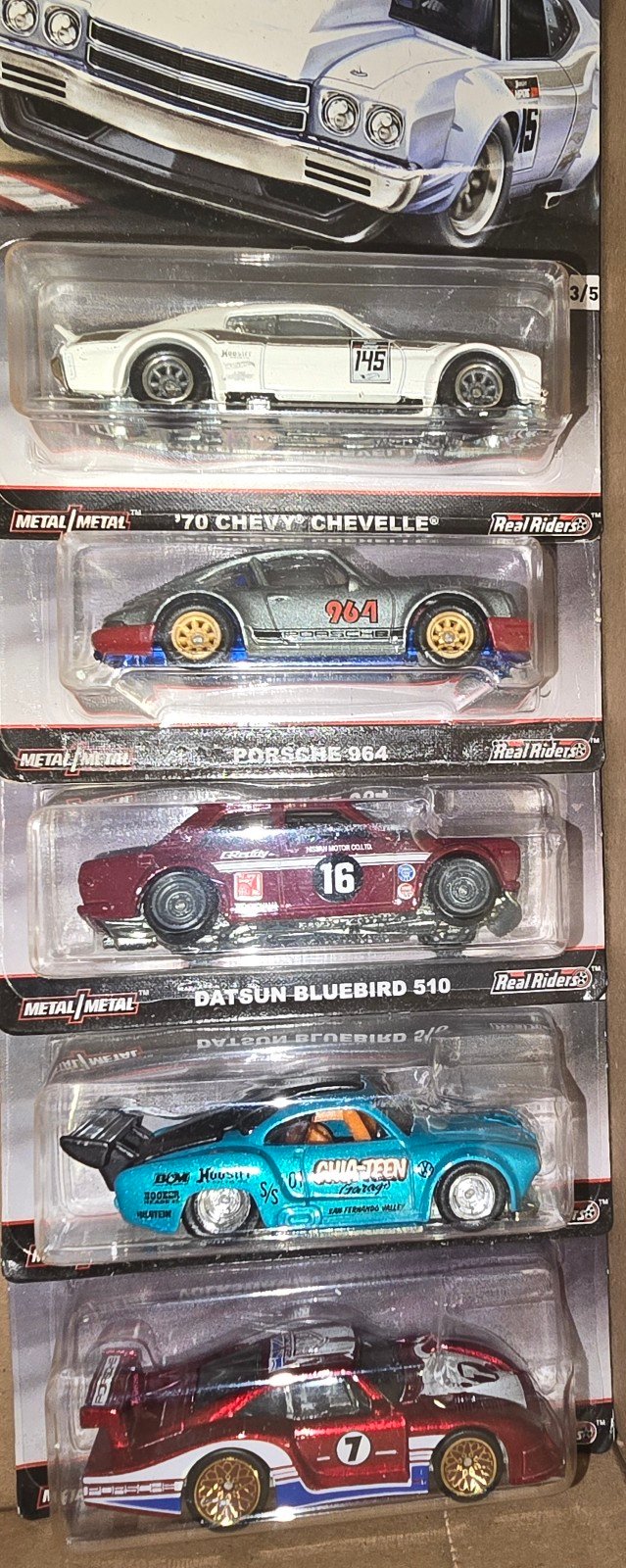 Hot Wheels